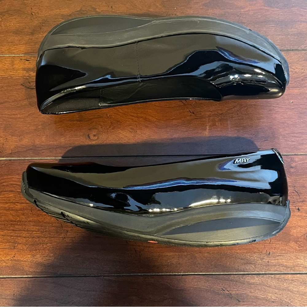 MBT Hani Women Rocker Bottom Recovery Walking Shoes Size US 8 - 8.5/EU 39 - Picture 6 of 11